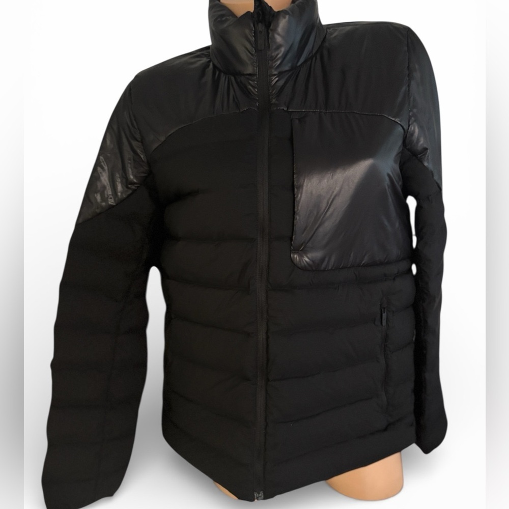 lululemon wunder puff athletica black goose light weight Puffer Jacket - Picture 14 of 14